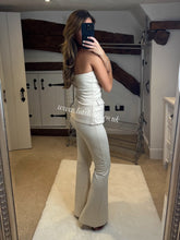 Load image into Gallery viewer, Suede Gold Detail Luxe Set (CLEARANCE)