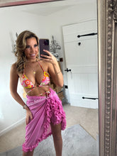 Load image into Gallery viewer, Flower Ring Bikini (CLEARANCE)