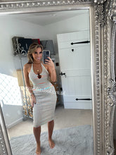 Load image into Gallery viewer, Halter Neck Dress (CLEARANCE)