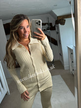 Load image into Gallery viewer, Flared Ribbed Lounge Sets (CLEARANCE)