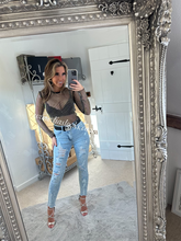 Load image into Gallery viewer, Diamond Top (CLEARANCE)