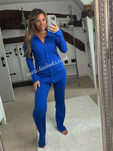 Load image into Gallery viewer, Flared Ribbed Lounge Sets (CLEARANCE)