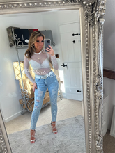 Load image into Gallery viewer, Diamond Top (CLEARANCE)