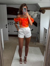 Load image into Gallery viewer, Tailored Smart Shorts