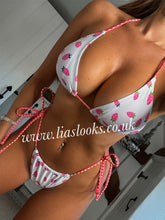 Load image into Gallery viewer, Strawberry Bikini