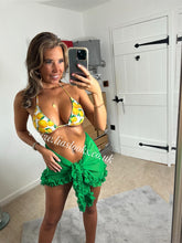 Load image into Gallery viewer, Lemon Tassel Bikini