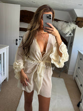 Load image into Gallery viewer, Honey Gold Detail Bikini