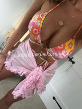 Load image into Gallery viewer, Flower Ring Bikini (CLEARANCE)