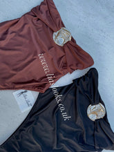 Load image into Gallery viewer, Gold Detailed Bodysuit (clearance)