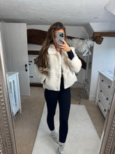 Load image into Gallery viewer, Faux Fur Coat