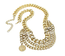Load image into Gallery viewer, Waist Chain Belt