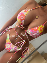 Load image into Gallery viewer, Flower Ring Bikini (CLEARANCE)