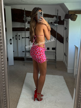 Load image into Gallery viewer, Cherry Bikini & Skirt Set (3 Piece)