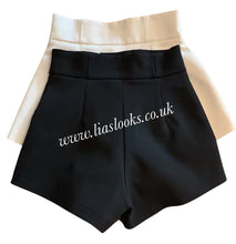 Load image into Gallery viewer, Tailored Smart Shorts