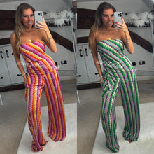 Load image into Gallery viewer, Zig Zag Trouser Set