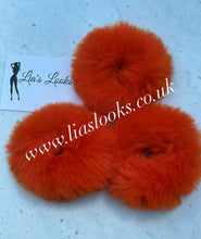 Load image into Gallery viewer, Hair Scrunchies (20 colours available)
