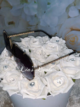 Load image into Gallery viewer, Gradient Black/Grey Oversized Sunglasses