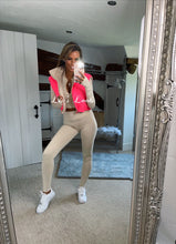 Load image into Gallery viewer, Beige Lounge Set