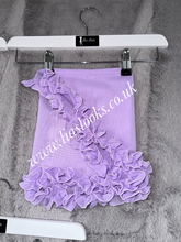 Load image into Gallery viewer, Mini Frilly Ruffle Sarong (Baby/Toddler/Small Child) CLEARANCE