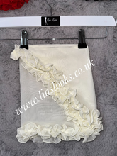 Load image into Gallery viewer, Mini Frilly Ruffle Sarong (Baby/Toddler/Small Child) CLEARANCE