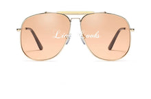 Load image into Gallery viewer, Celeb Oversized Sunglasses