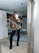 Load image into Gallery viewer, CoCo Romani Coat (Faux Fur)