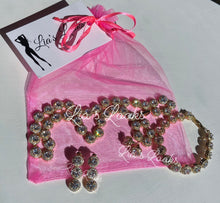 Load image into Gallery viewer, Bling Tennis Set (Gold)