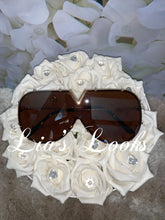 Load image into Gallery viewer, Brown Oversized Sunglasses