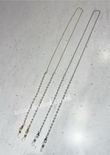 Load image into Gallery viewer, Pearl Sunglasses Chain