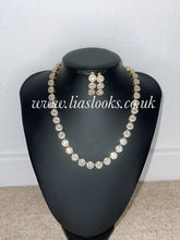 Load image into Gallery viewer, Bling Tennis Set (Gold)