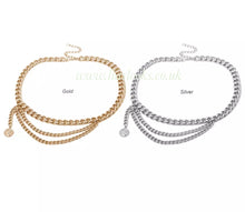 Load image into Gallery viewer, Waist Chain Belt