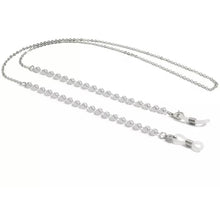 Load image into Gallery viewer, Pearl Sunglasses Chain