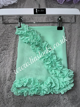 Load image into Gallery viewer, Mini Frilly Ruffle Sarong (Baby/Toddler/Small Child) CLEARANCE