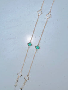 Clover Sunglasses Chain