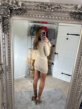 Load image into Gallery viewer, Ribbed Zipped Skirt Sets (CLEARANCE)
