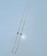 Load image into Gallery viewer, Clover Sunglasses Chain
