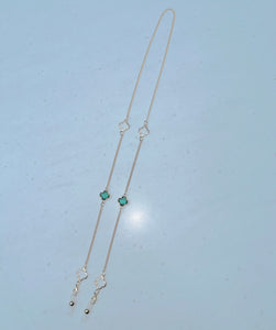 Clover Sunglasses Chain