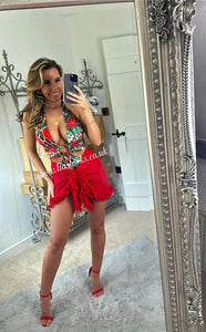 Rose Ring Swimsuit