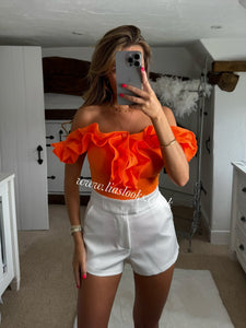 Tailored Smart Shorts