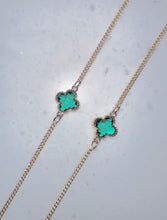Load image into Gallery viewer, Clover Sunglasses Chain
