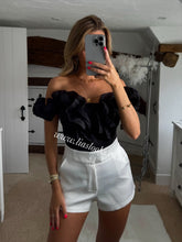 Load image into Gallery viewer, Tailored Smart Shorts
