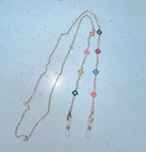 Clover Sunglasses Chain