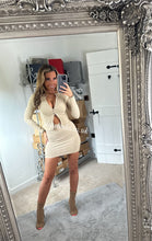 Load image into Gallery viewer, Ribbed Zipped Skirt Sets (CLEARANCE)
