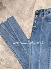 Load image into Gallery viewer, Flare Jeans (CLEARANCE)
