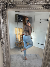 Load image into Gallery viewer, Diamond Top (CLEARANCE)
