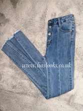 Load image into Gallery viewer, Flare Jeans (CLEARANCE)
