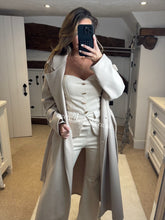 Load image into Gallery viewer, Suede Gold Detail Luxe Set (CLEARANCE)
