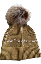 Load image into Gallery viewer, Bobble Hats (CLEARANCE)

