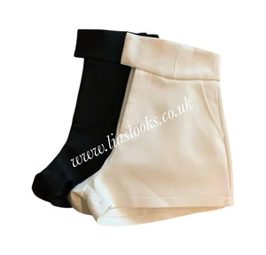 Tailored Smart Shorts