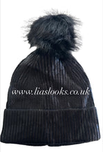 Load image into Gallery viewer, Bobble Hats (CLEARANCE)
